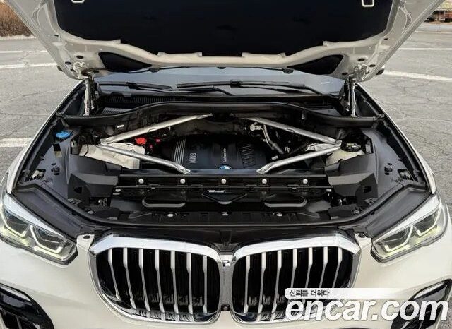 
								BMW X5 xDrive30d full									