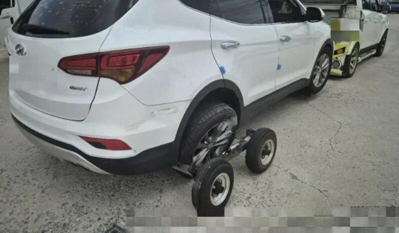 
								HYUNDAI SANTA FE full									