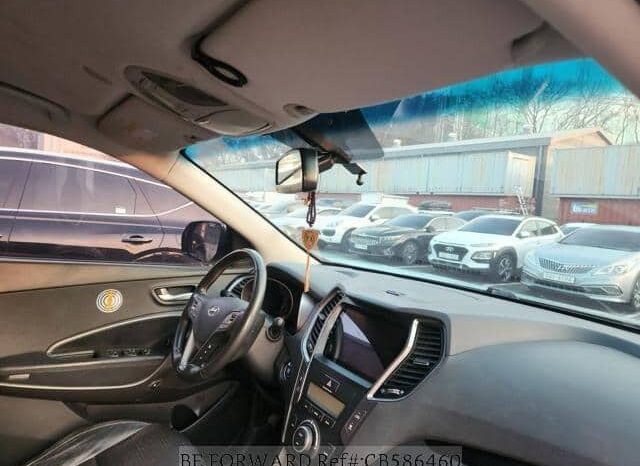 
								HYUNDAI MAXCRUZ full									