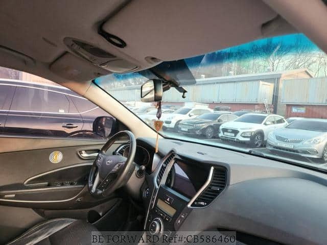 HYUNDAI MAXCRUZ