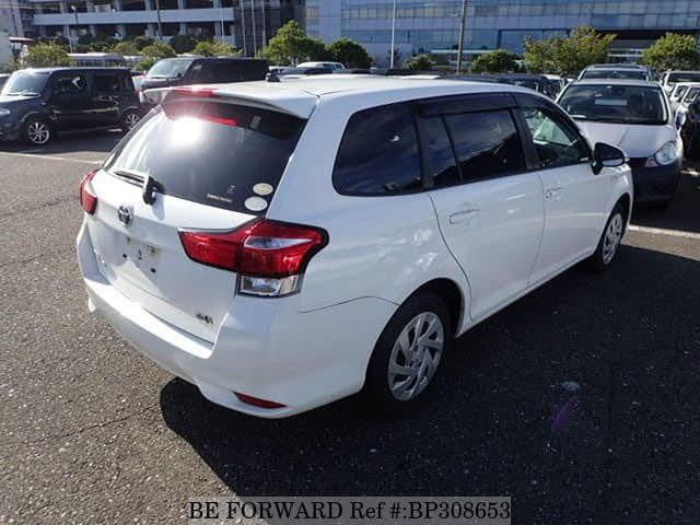 TOYOTA FIELDER
