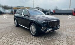 
										MERCEDES BENZ GLS 600 full									