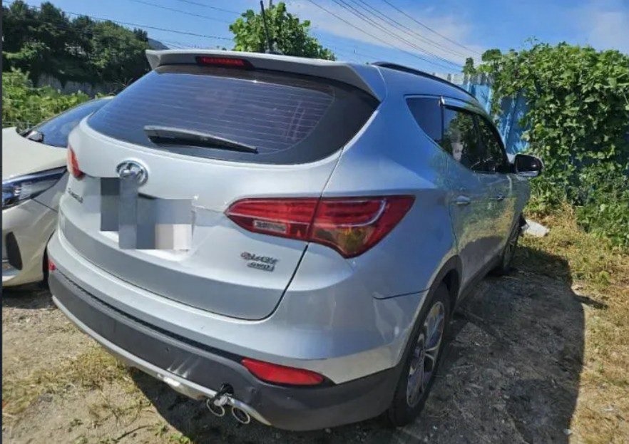 HYUNDAI SANTA FE