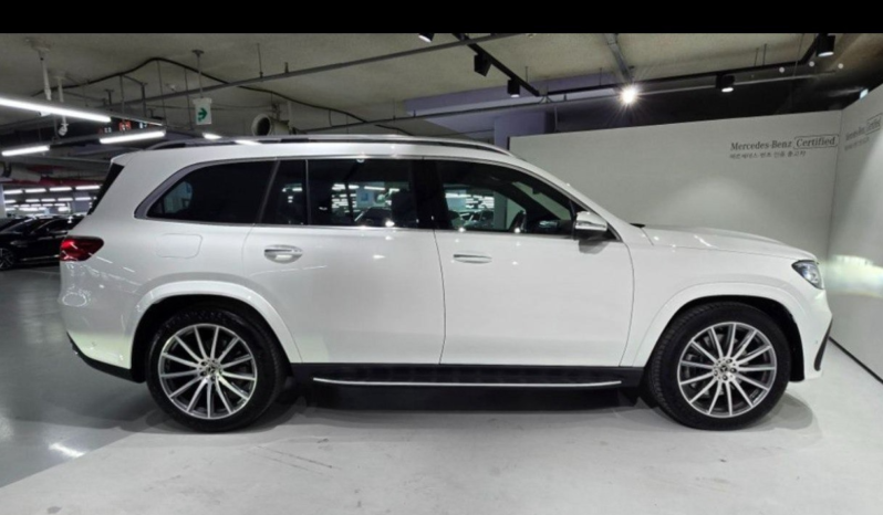 
								MERCEDES BENZ GLS 450d full									