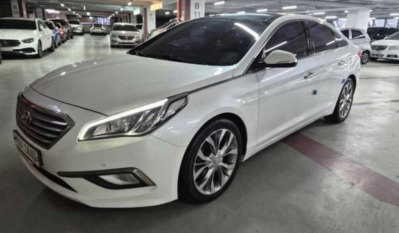 
								HYUNDAI Sonata full									