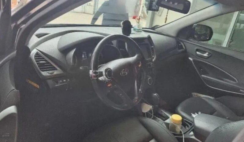 
								HYUNDAI SANTA FE full									