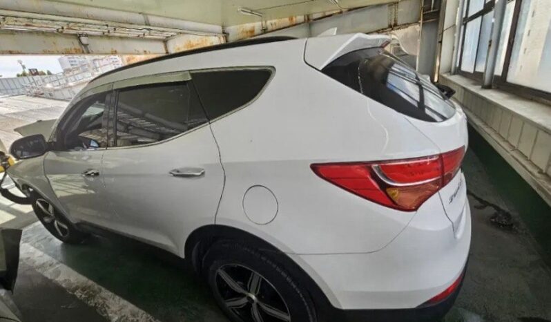 
								HYUNDAI SANTA FE full									