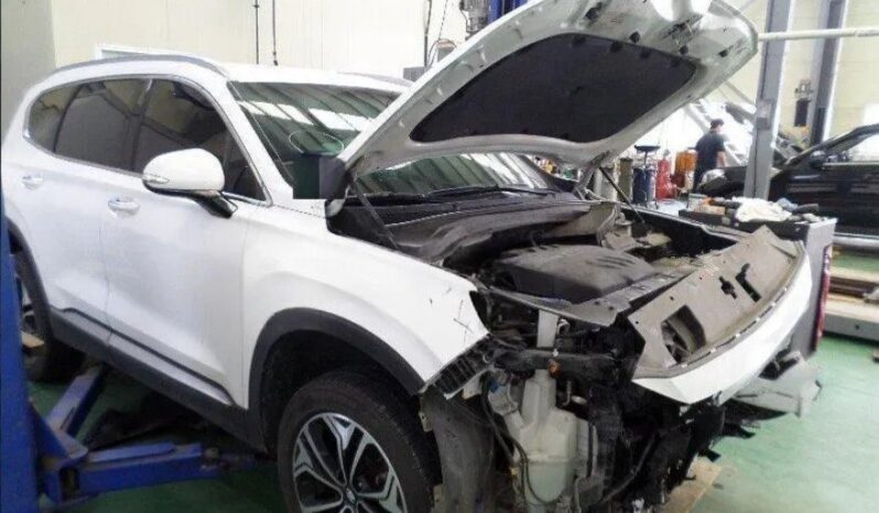 
								HYUNDAI SANTA FE full									