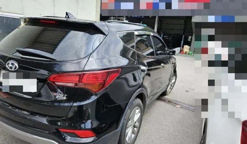 
								HYUNDAI SANTA FE full									