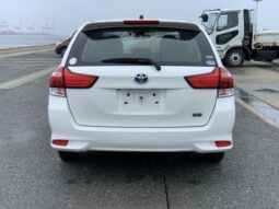 
										TOYOTA Corolla Fielder Hybrid full									