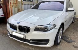 
										BMW 520d full									