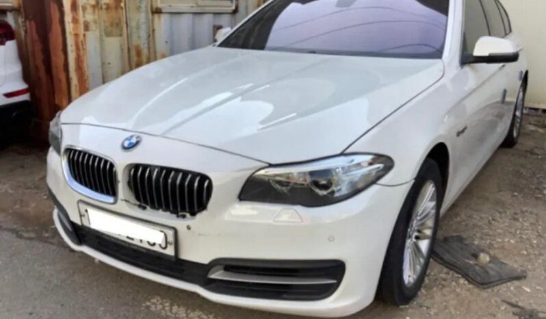 
								BMW 520d full									