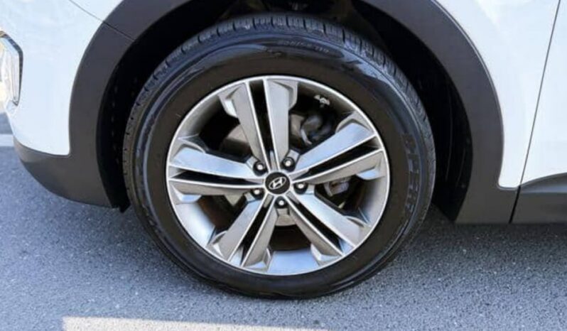 
								HYUNDAI MAXCRUZ full									