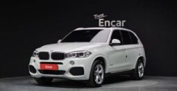 
										BMW X5 xDrive30d M Sport full									