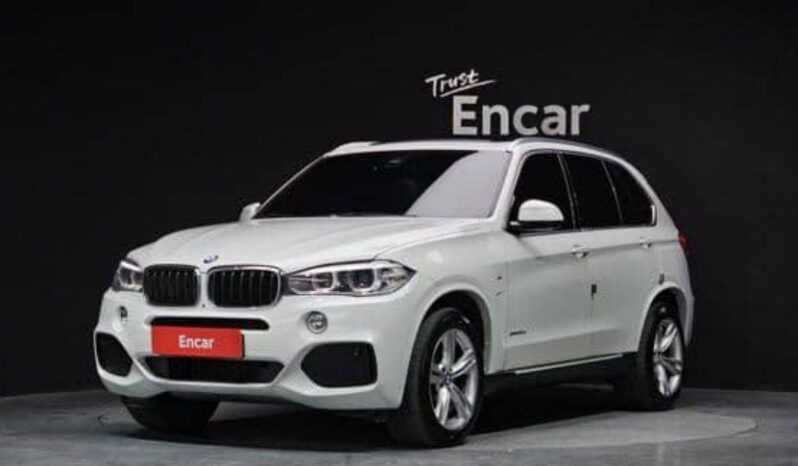 
								BMW X5 xDrive30d M Sport full									