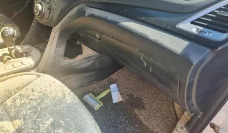 
								HYUNDAI SANTA FE full									