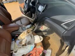 
										HYUNDAI SANTA FE full									