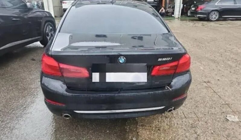 
								BMW 520i full									