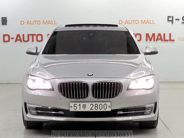 BMW 750Ld xDrive