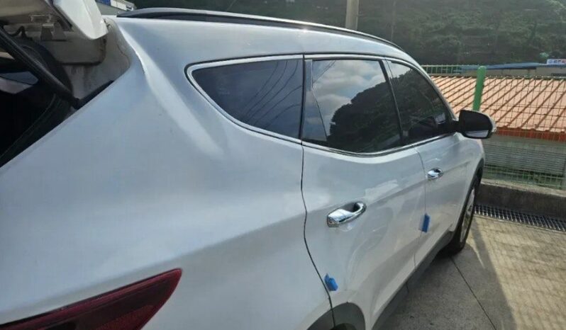 
								HYUNDAI SANTA FE full									