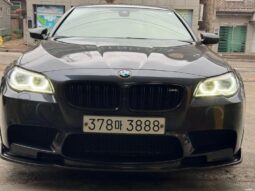
										BMW M5 full									