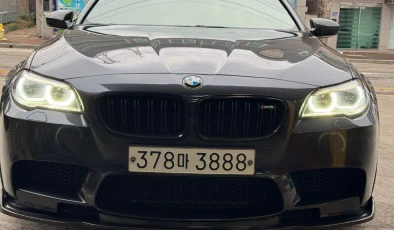 
								BMW M5 full									
