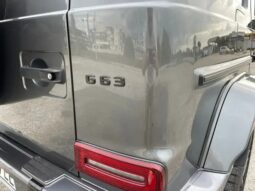 
										MERCEDES BENZ G63 full									