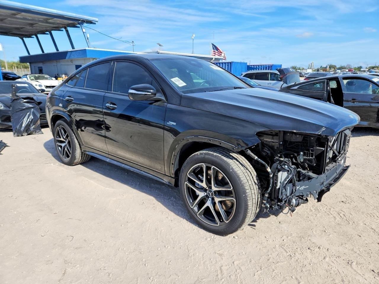 MERCEDES BENZ GLE 53