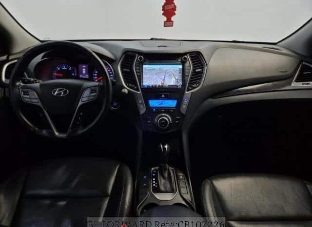 
								HYUNDAI MAXCRUZ full									
