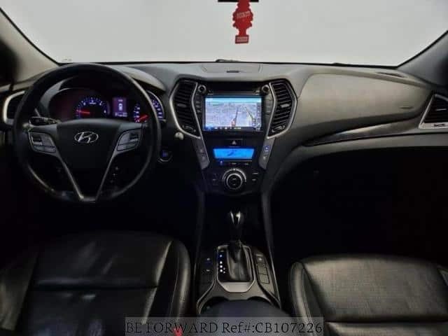 HYUNDAI MAXCRUZ
