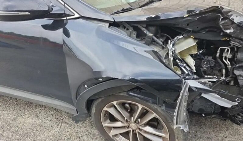 
								HYUNDAI SANTA FE full									