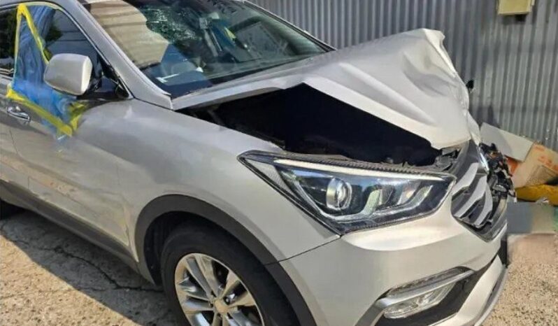 
								HYUNDAI SANTA FE full									