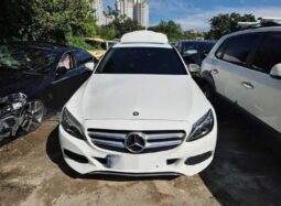 
										MERCEDES BENZ C 200d full									