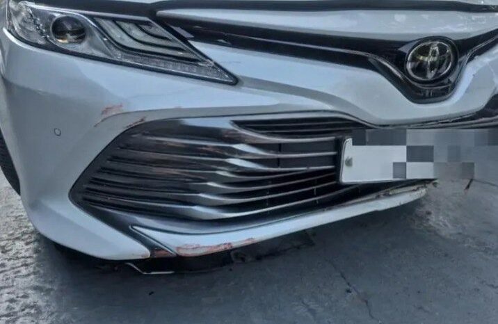 
								TOYOTA CAMRY full									