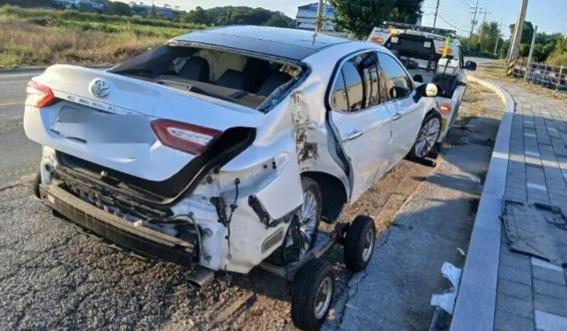 
								TOYOTA CAMRY full									
