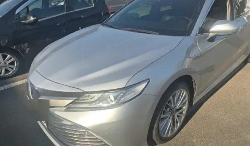 
								TOYOTA CAMRY HV full									