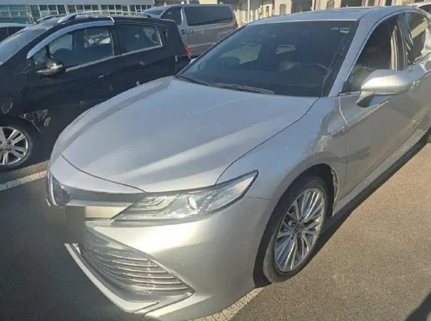 TOYOTA CAMRY HV