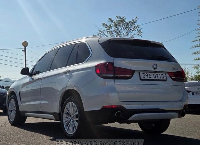 
								BMW X5 xDrive30d full									