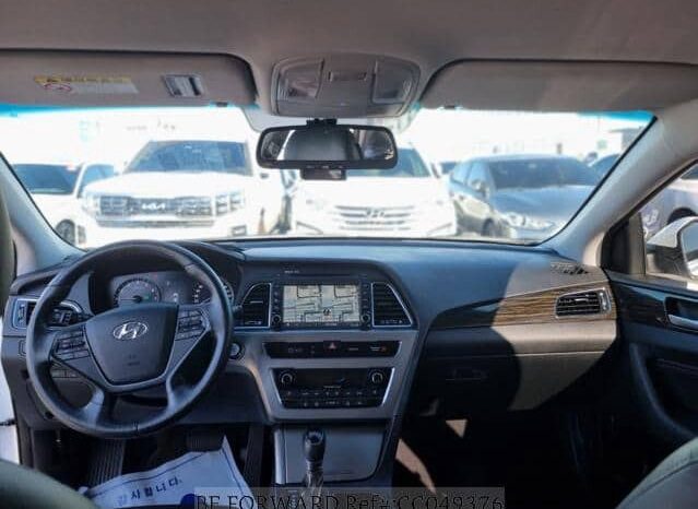
								HYUNDAI Sonata full									