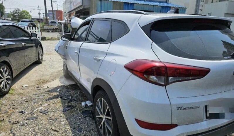 
								HYUNDAI Tucson full									