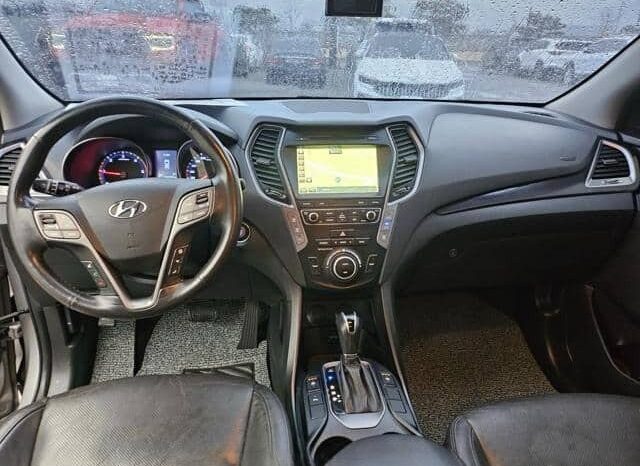 
								HYUNDAI MAXCRUZ full									