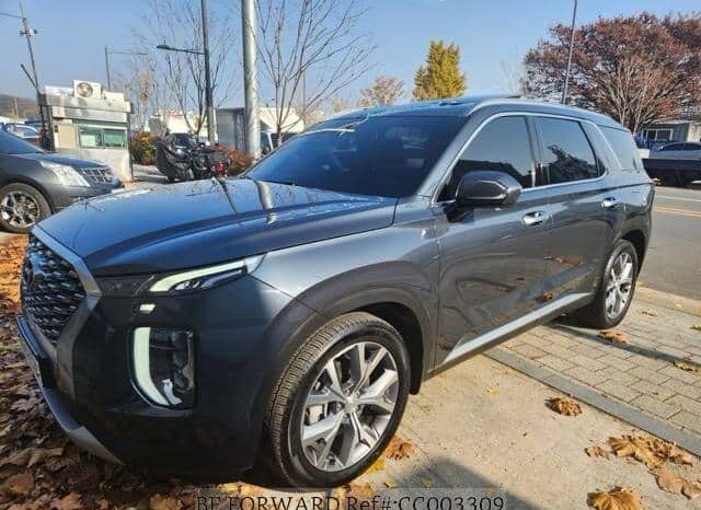 
								HYUNDAI PALISADE full									