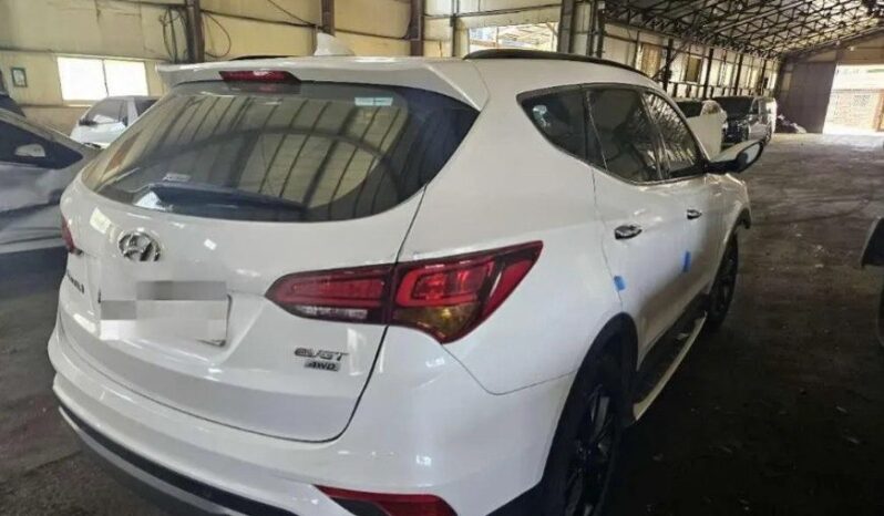 
								HYUNDAI SANTA FE full									