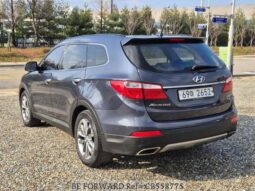 
										HYUNDAI MAXCRUZ full									