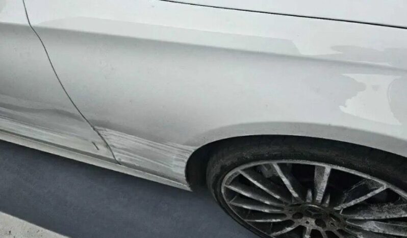
								MERCEDES BENZ E350 full									