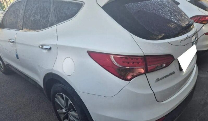 
								HYUNDAI SANTA FE full									