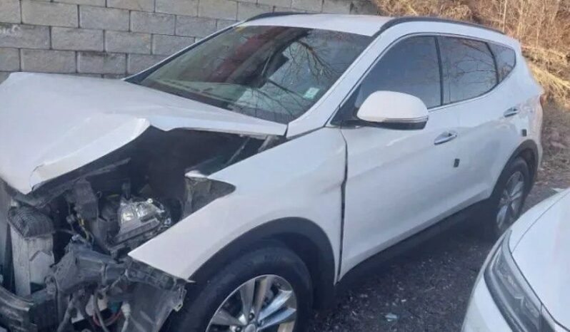 
								HYUNDAI SANTA FE full									