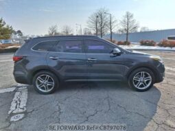 
										HYUNDAI MAXCRUZ full									