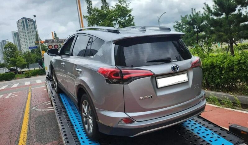 
								TOYOTA RAV 4 full									