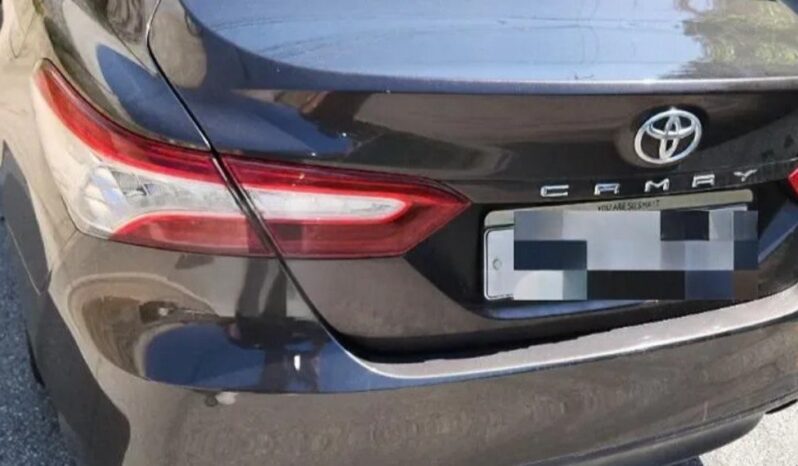 
								TOYOTA CAMRY full									